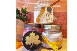 Candle Maker: Fall Candles